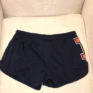 Athletic shorts
